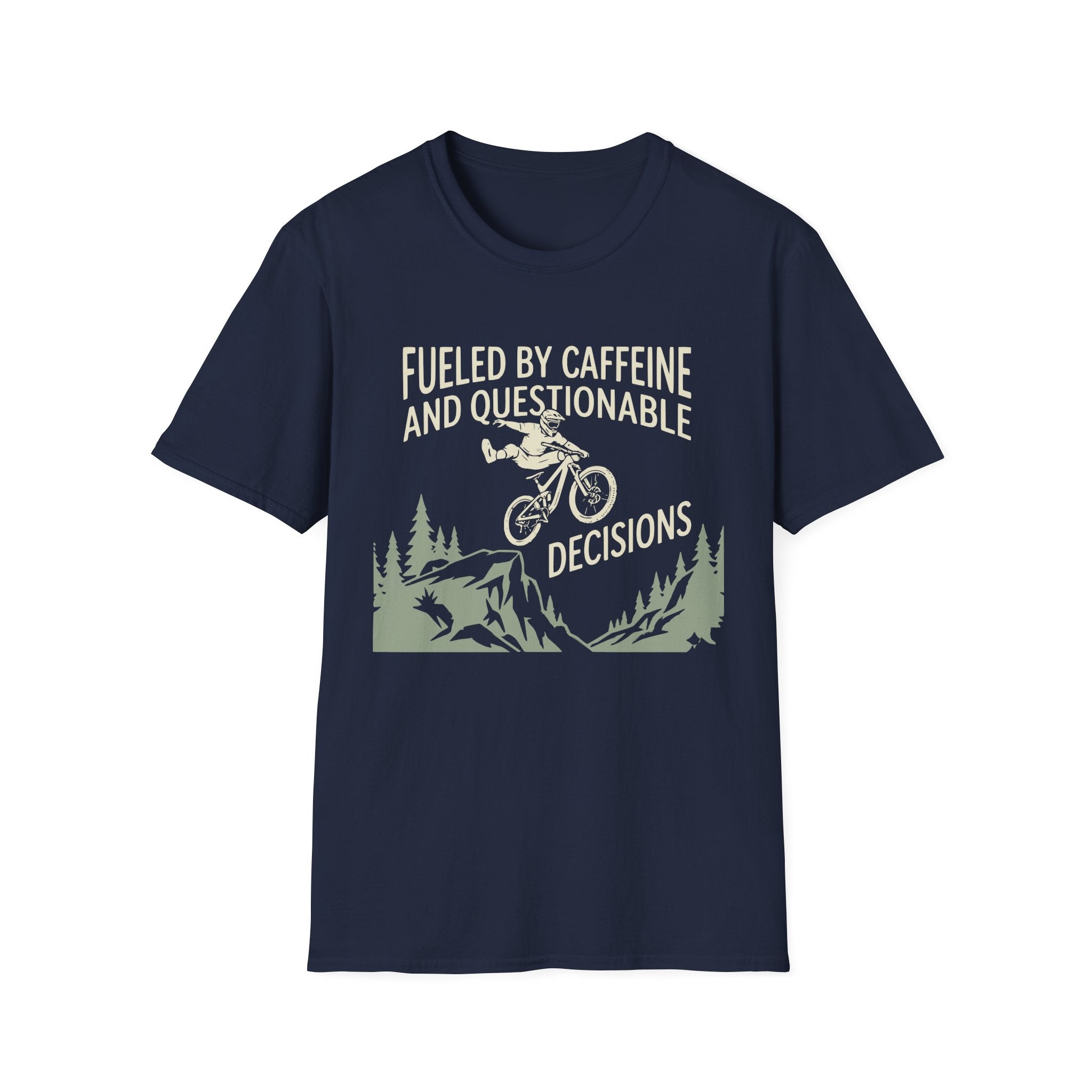 Fueled By Caffeine T-Shirt