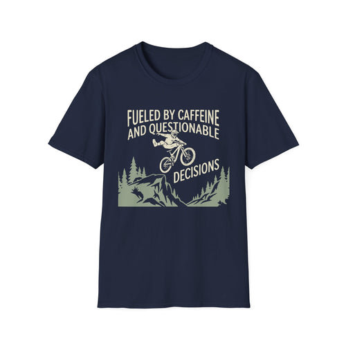 Fueled By Caffeine T-Shirt