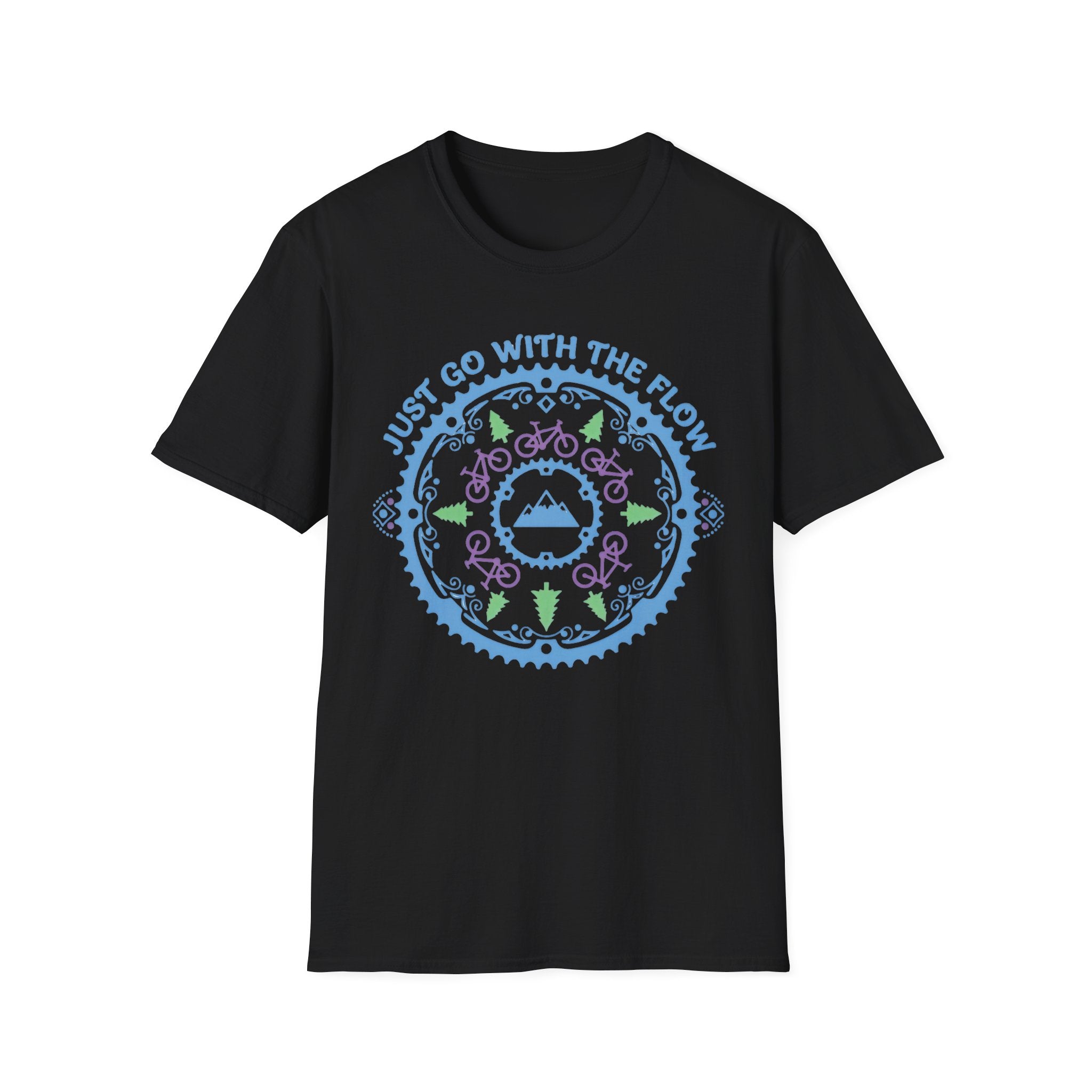 Just Go With The Flow T-Shirt