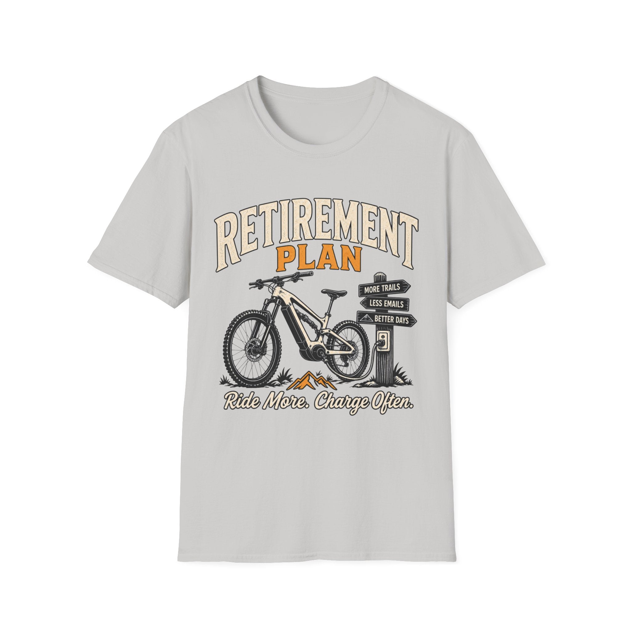 Retirement Plan T-Shirt