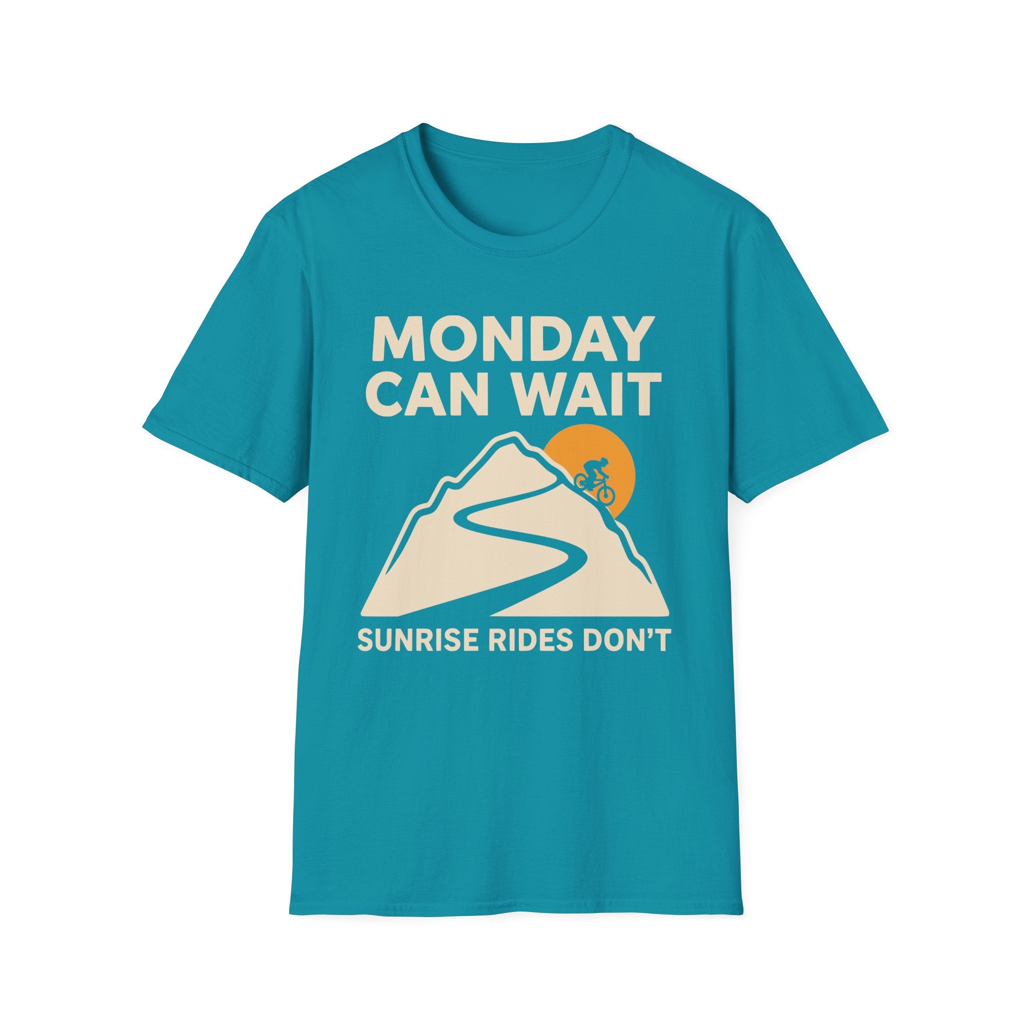 Monday Can Wait T-Shirt