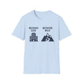 Weekday Cage Weekend Wild T-Shirt