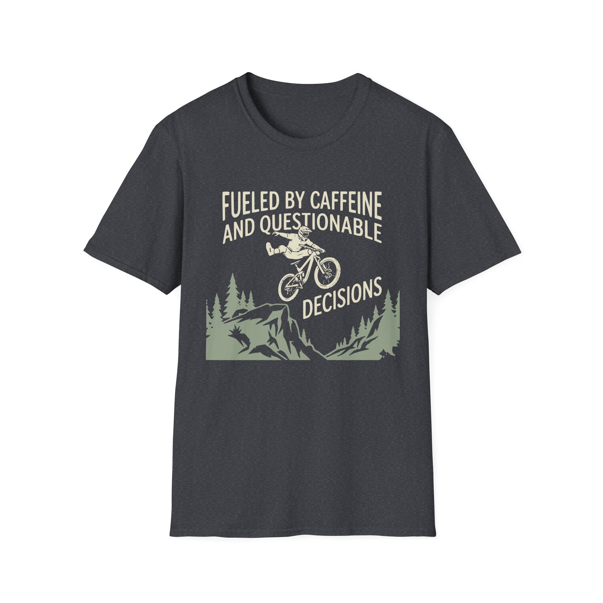 Fueled By Caffeine T-Shirt