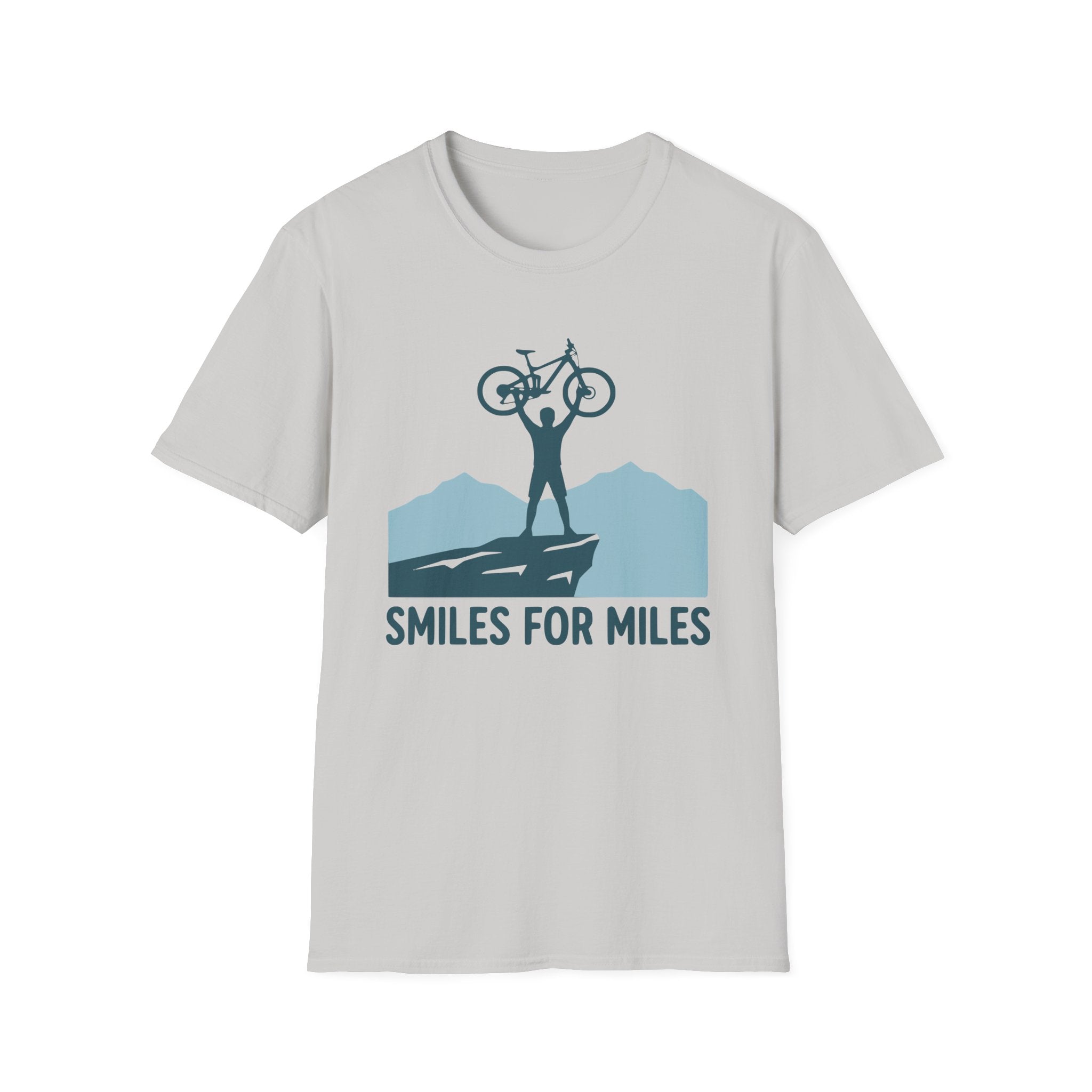 Smiles For Miles T-Shirt