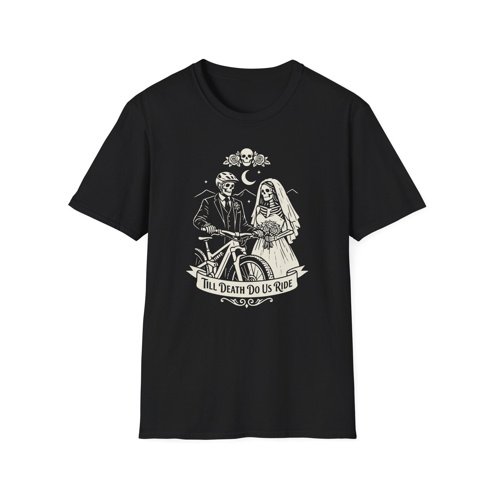 Till Death Do Us Ride T-Shirt