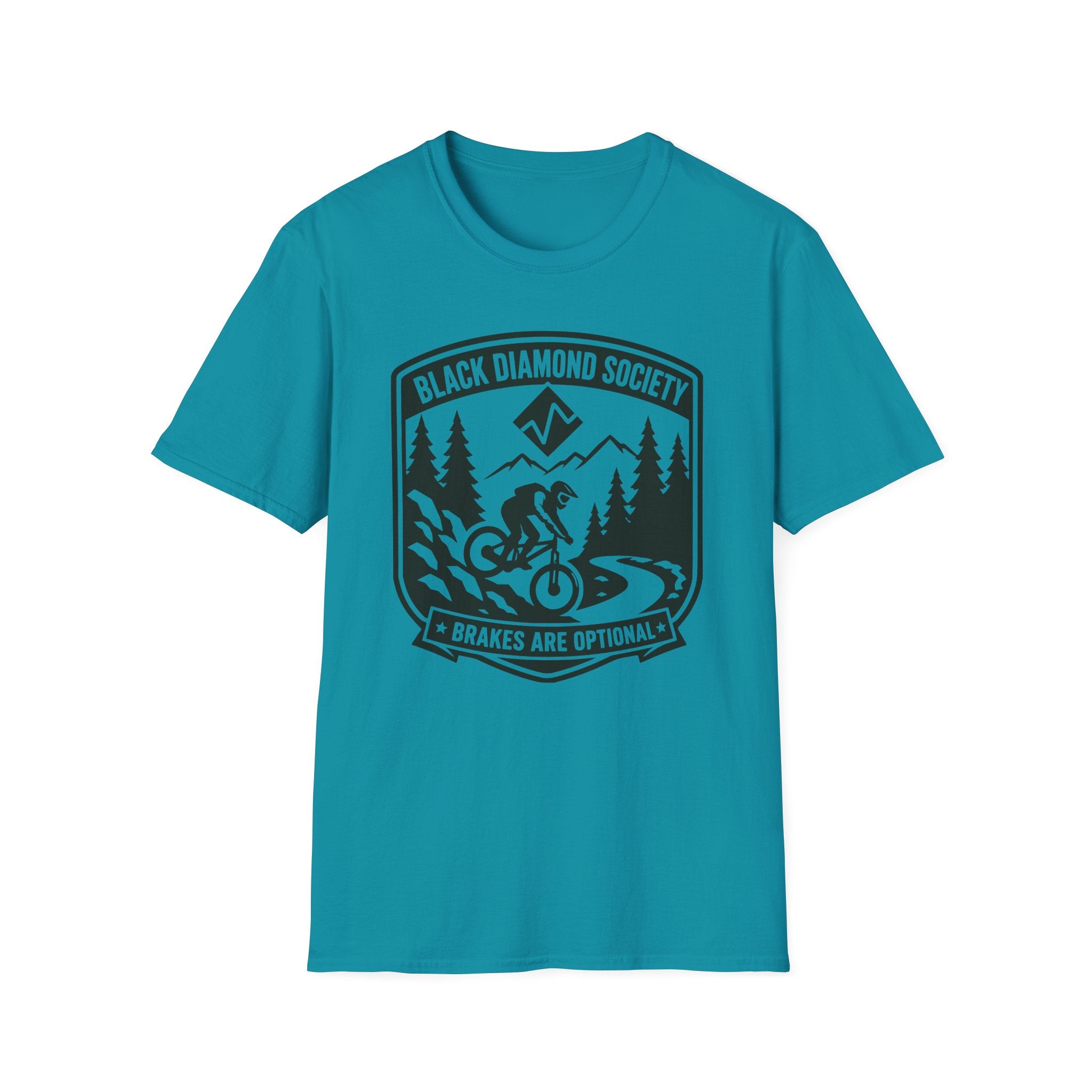 Black Diamond Society T-Shirt