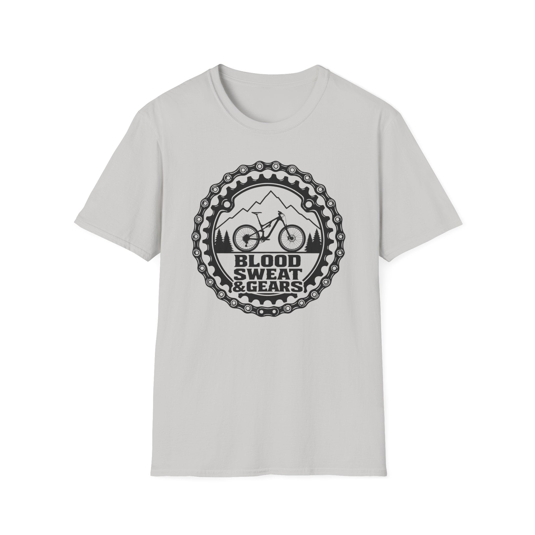 Blood, Sweat & Gears T-Shirt