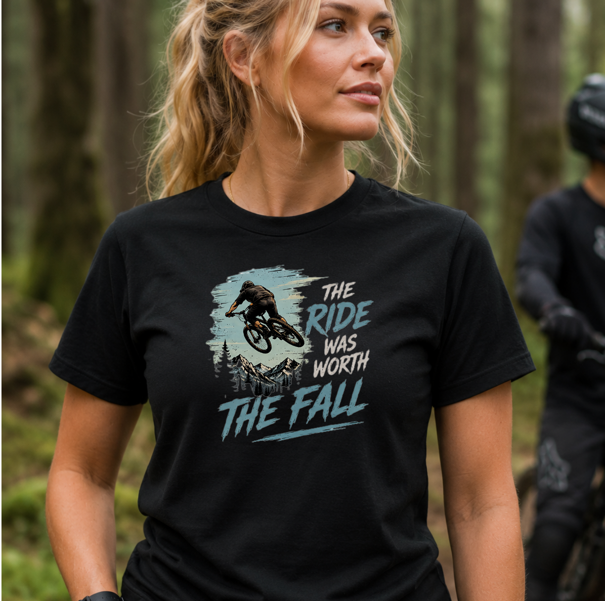 Worth The Fall T-Shirt