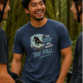 The Ride Was Worth The Fall | Mountain Biking Shirt