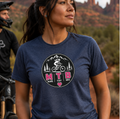 Moms That Bike | Womens Mountain Biking Shirt