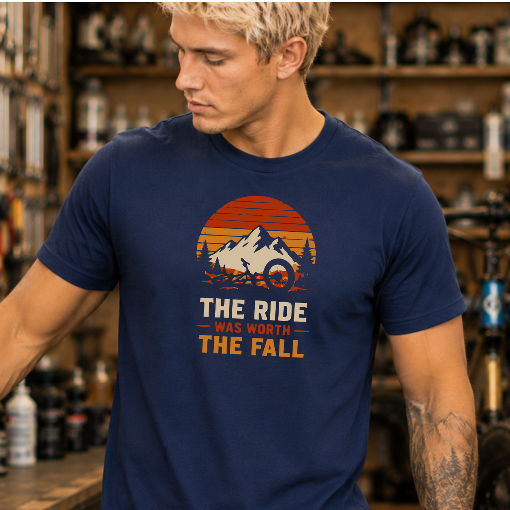Worth The Fall T-Shirt