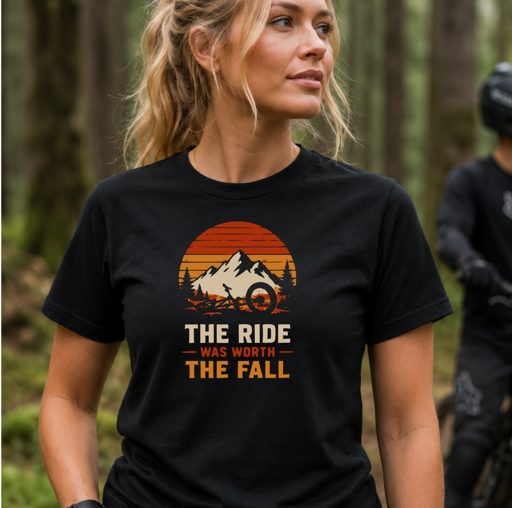 Worth The Fall T-Shirt