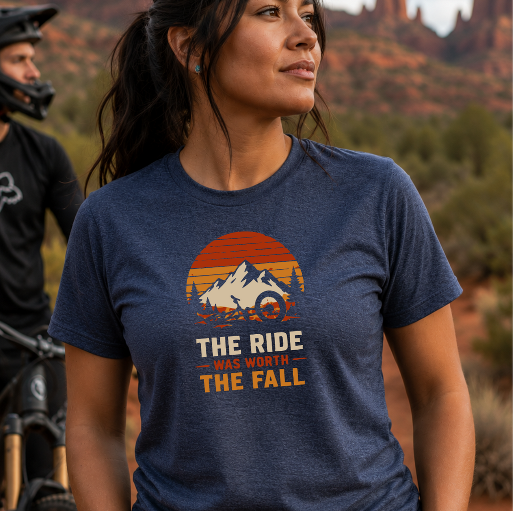 Worth The Fall T-Shirt