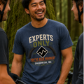 Squamish Experts Only Black Diamond Mountain Biking Shirt