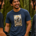 Downhill Destiny Mens Mountain Biking Shirt