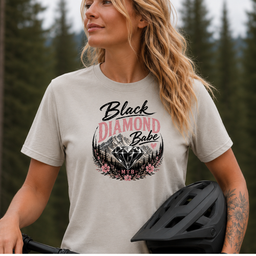 Black Diamond Babe Women's Mountain Biking Shirt