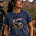 Black Diamond Babe Women's Mountain Biking Shirt