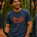 Go Touch Red Dirt | Mountain Biking Shirt