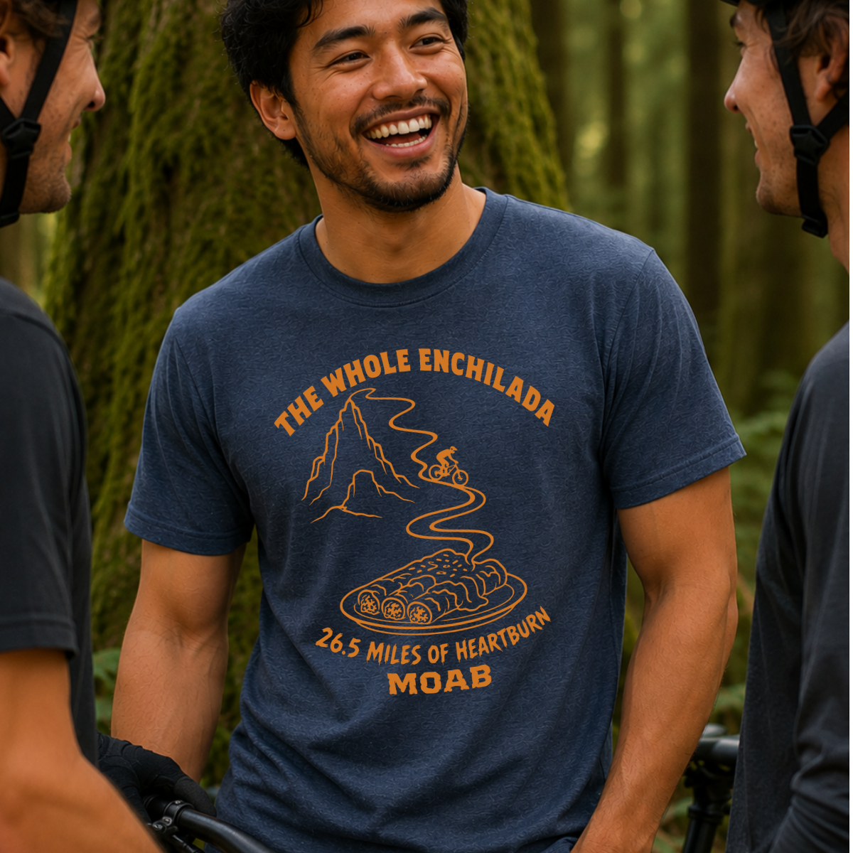 Moab The Whole Enchilada T-Shirt