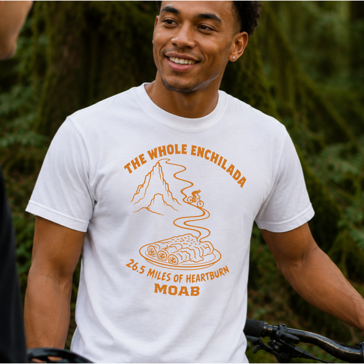 Moab The Whole Enchilada T-Shirt