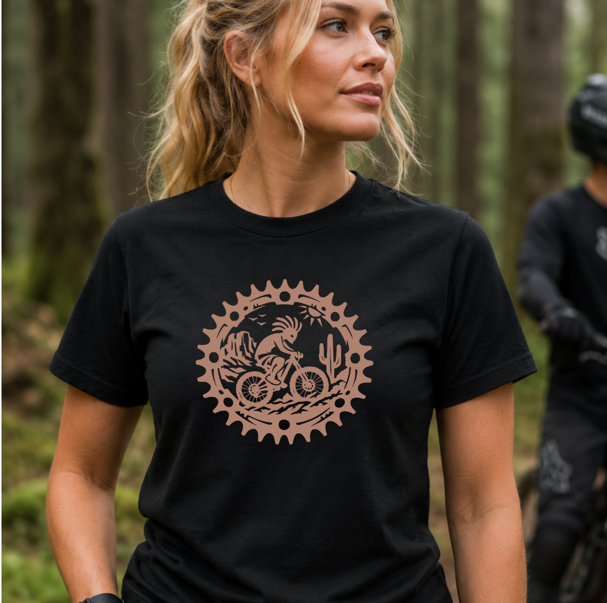 Kokopelli Red Dirt | Mountain Biking Shirt