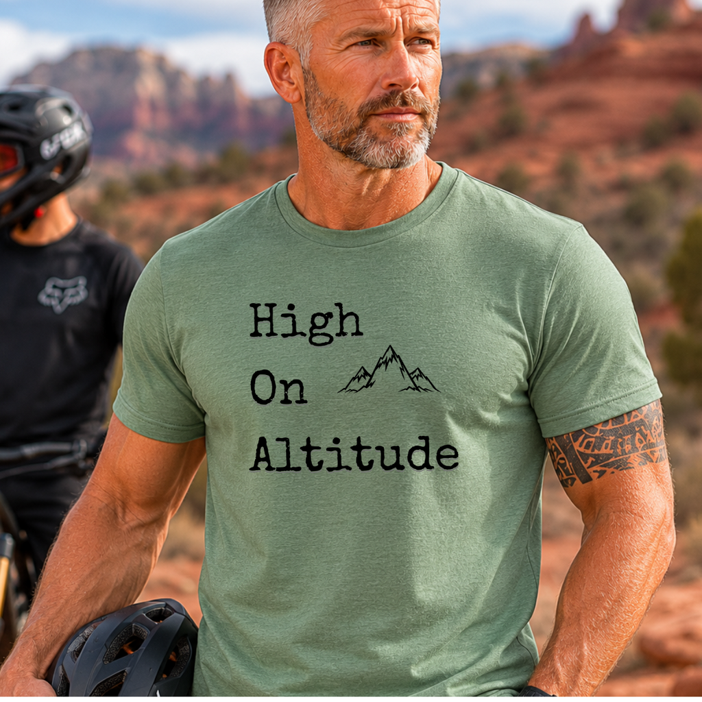 High on Altitude T-Shirt