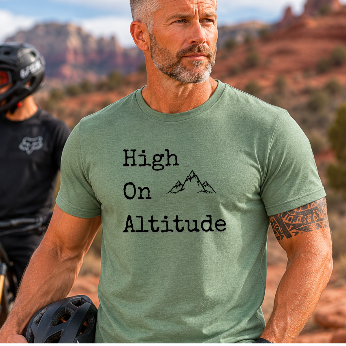 High on Altitude T-Shirt
