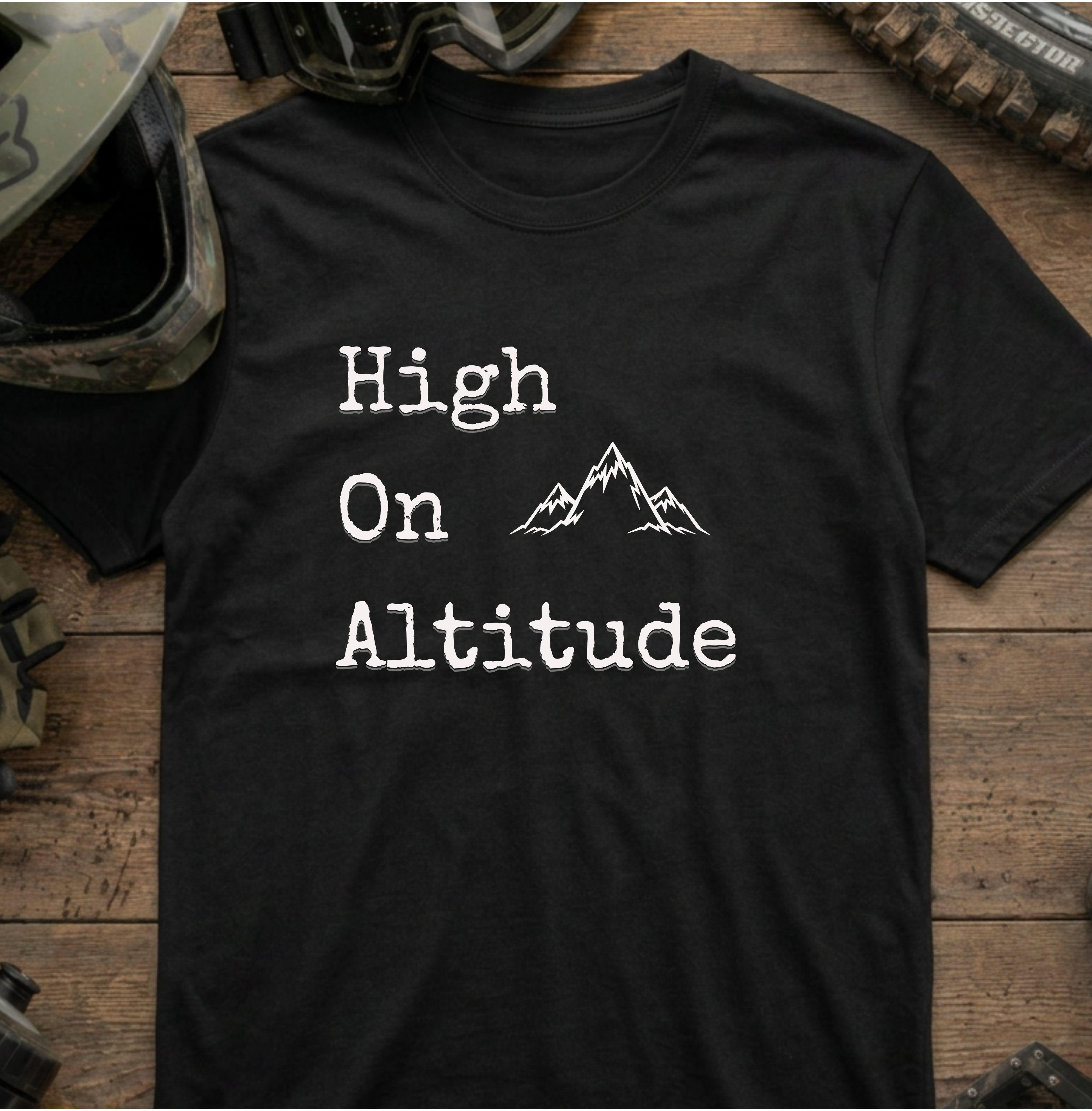 High on Altitude T-Shirt