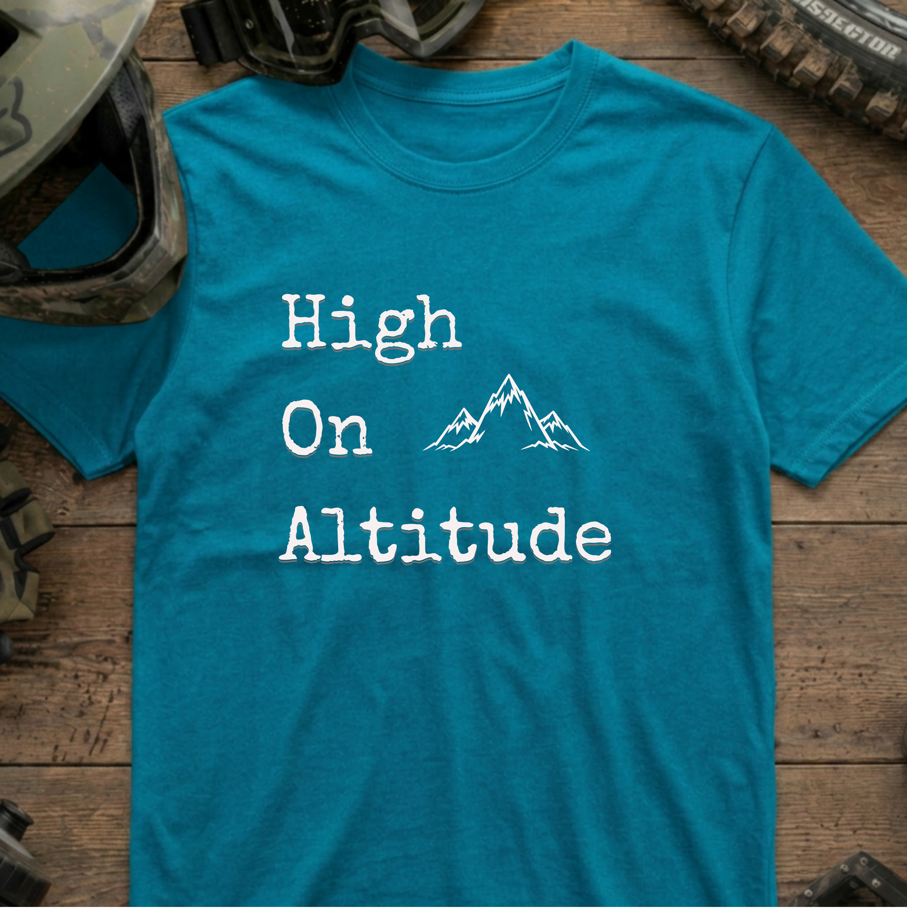 High on Altitude T-Shirt