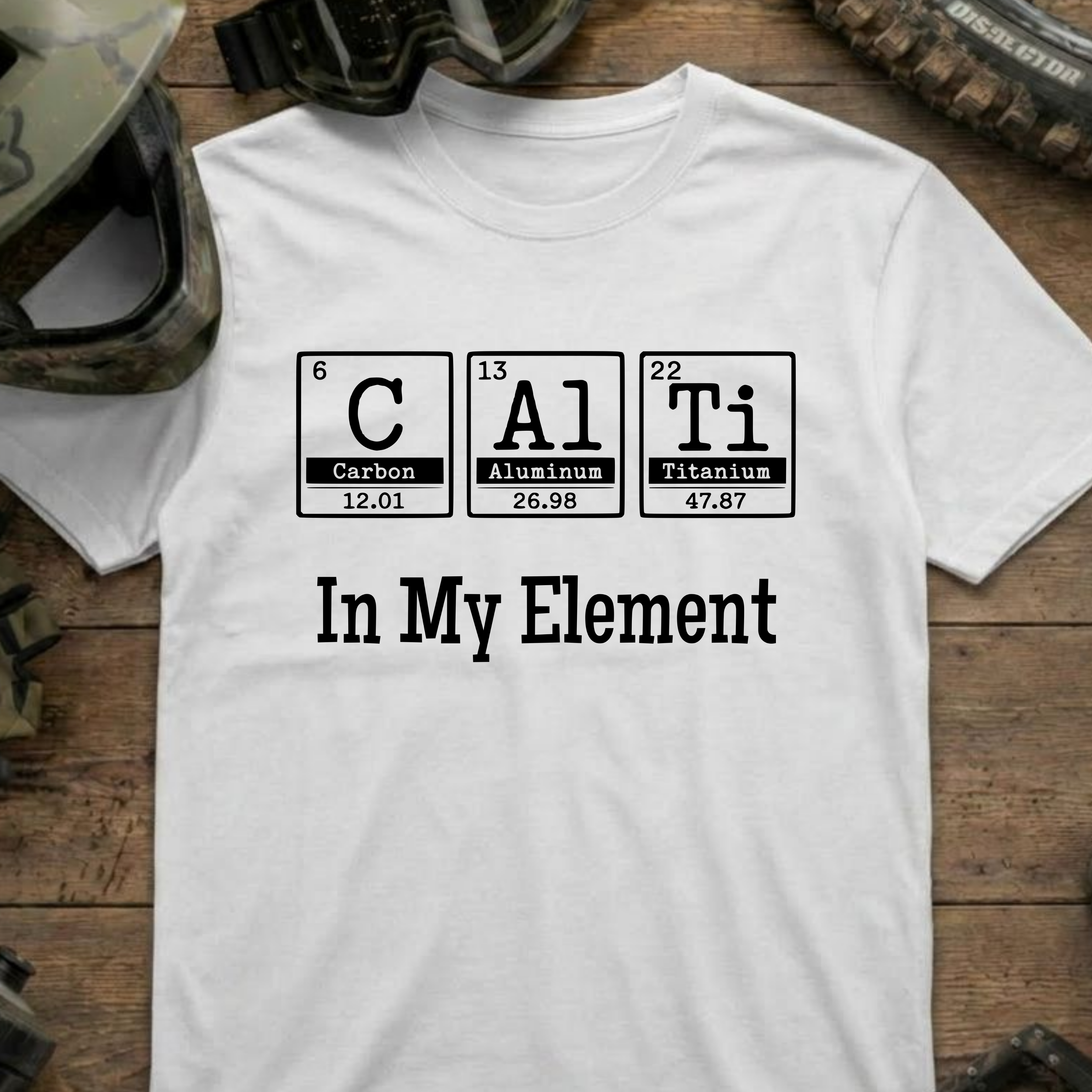 In My Element T-Shirt