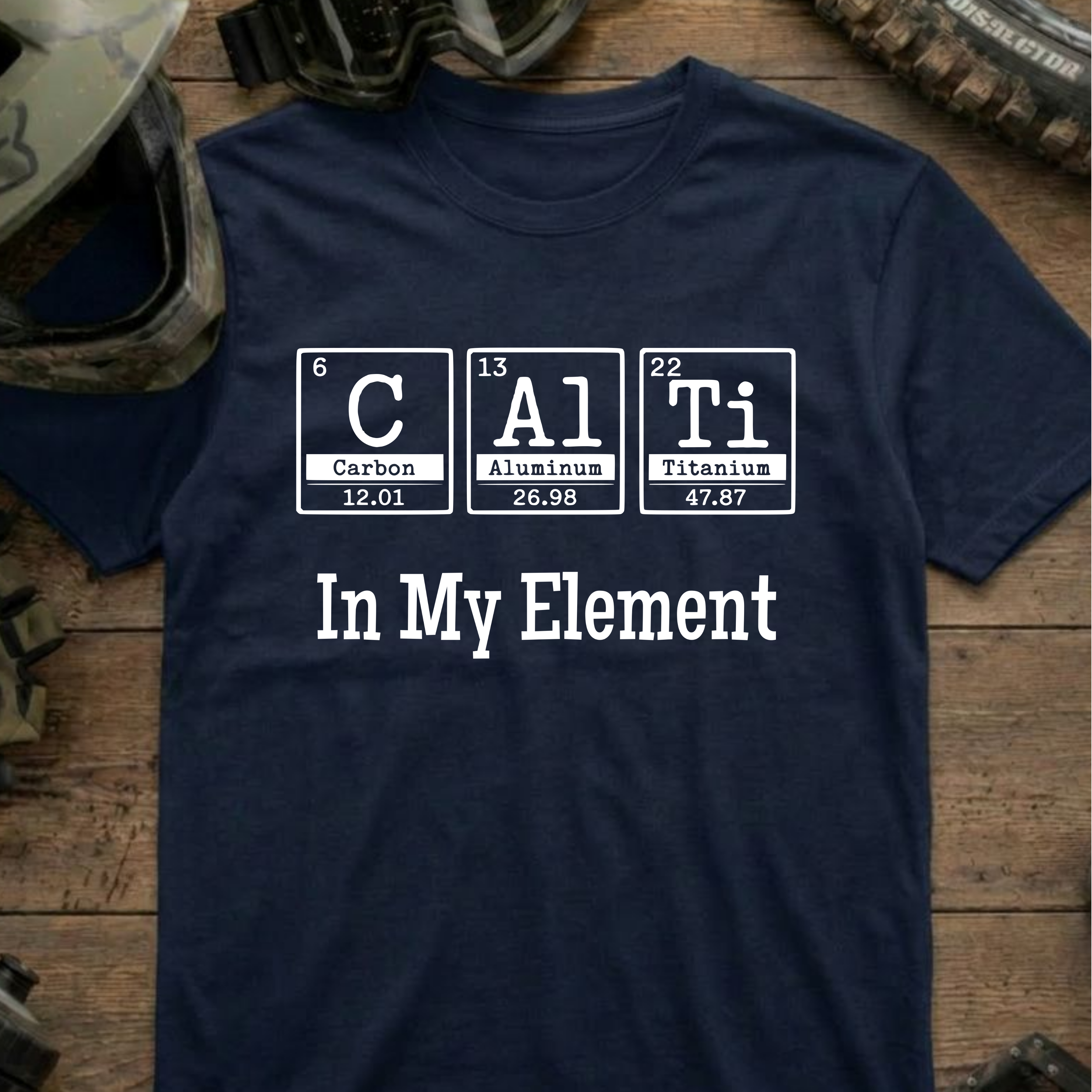 In My Element T-Shirt