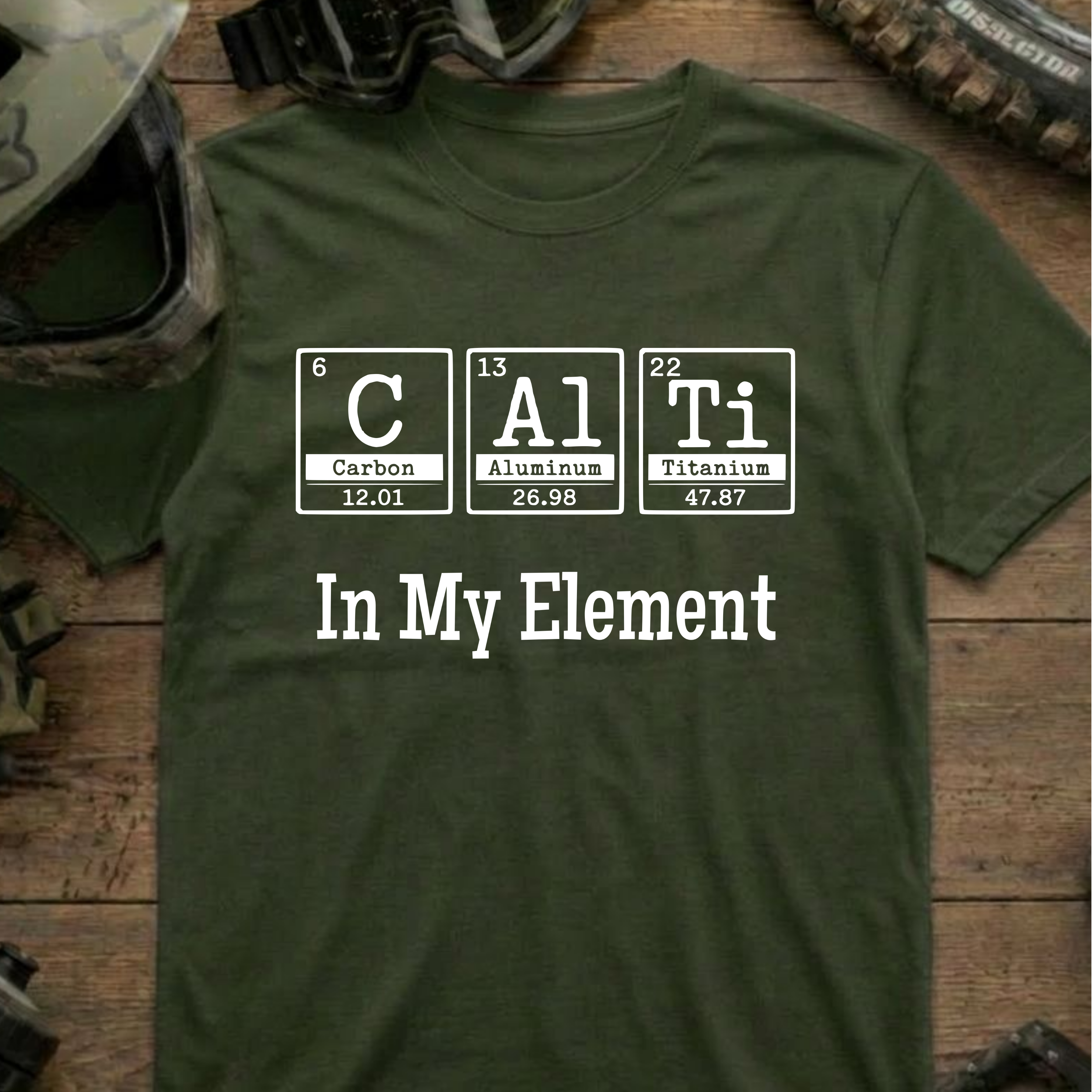 In My Element T-Shirt