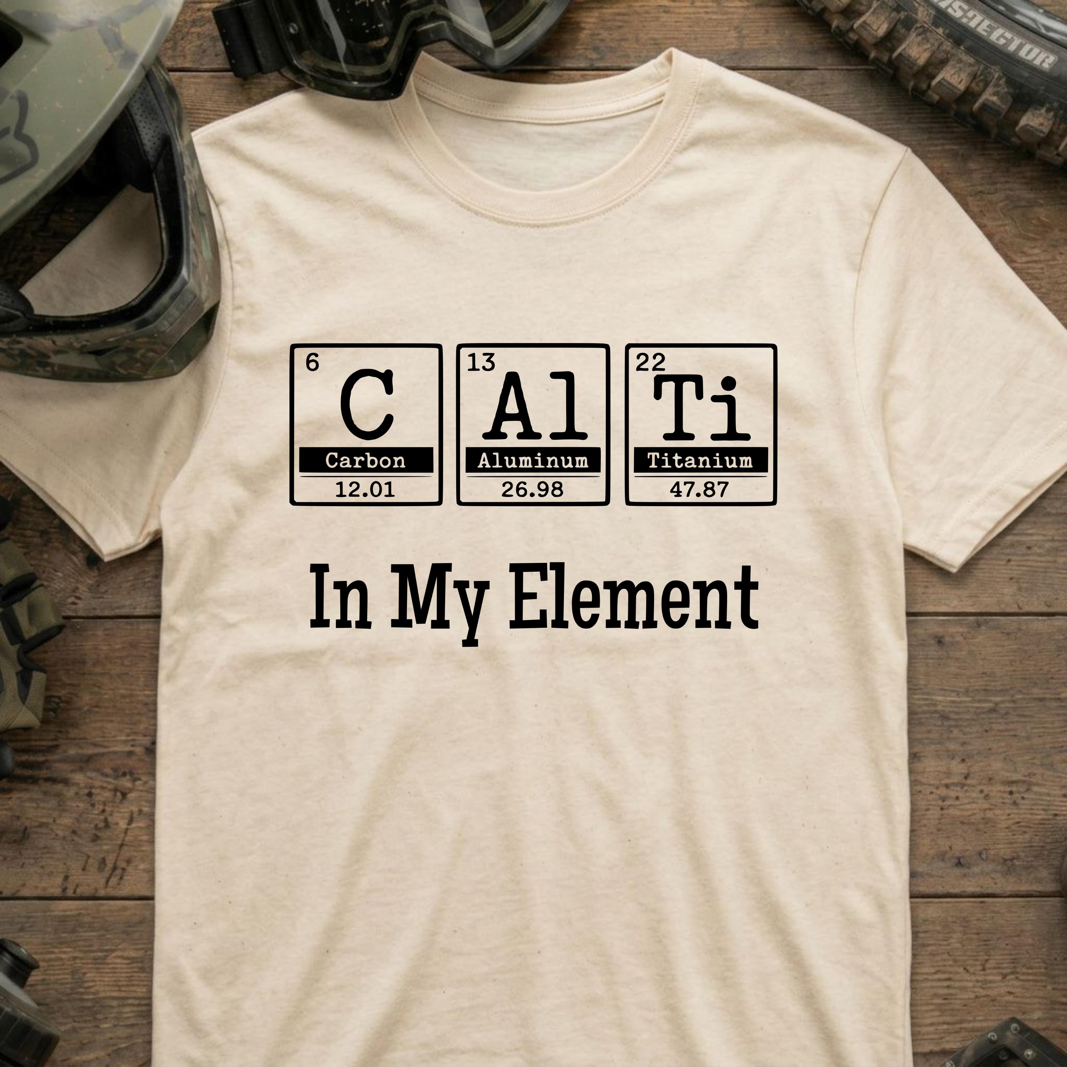 In My Element T-Shirt