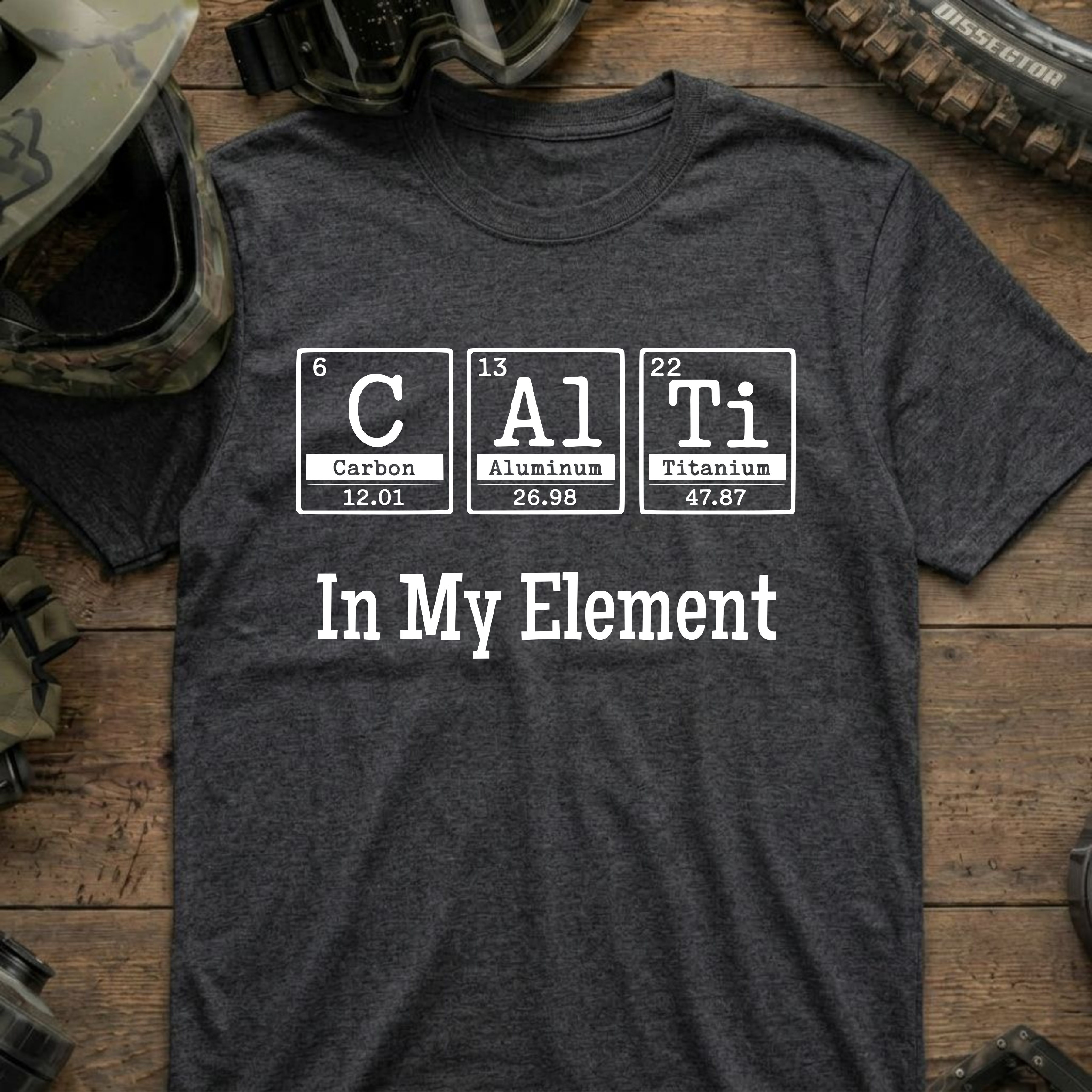 In My Element T-Shirt