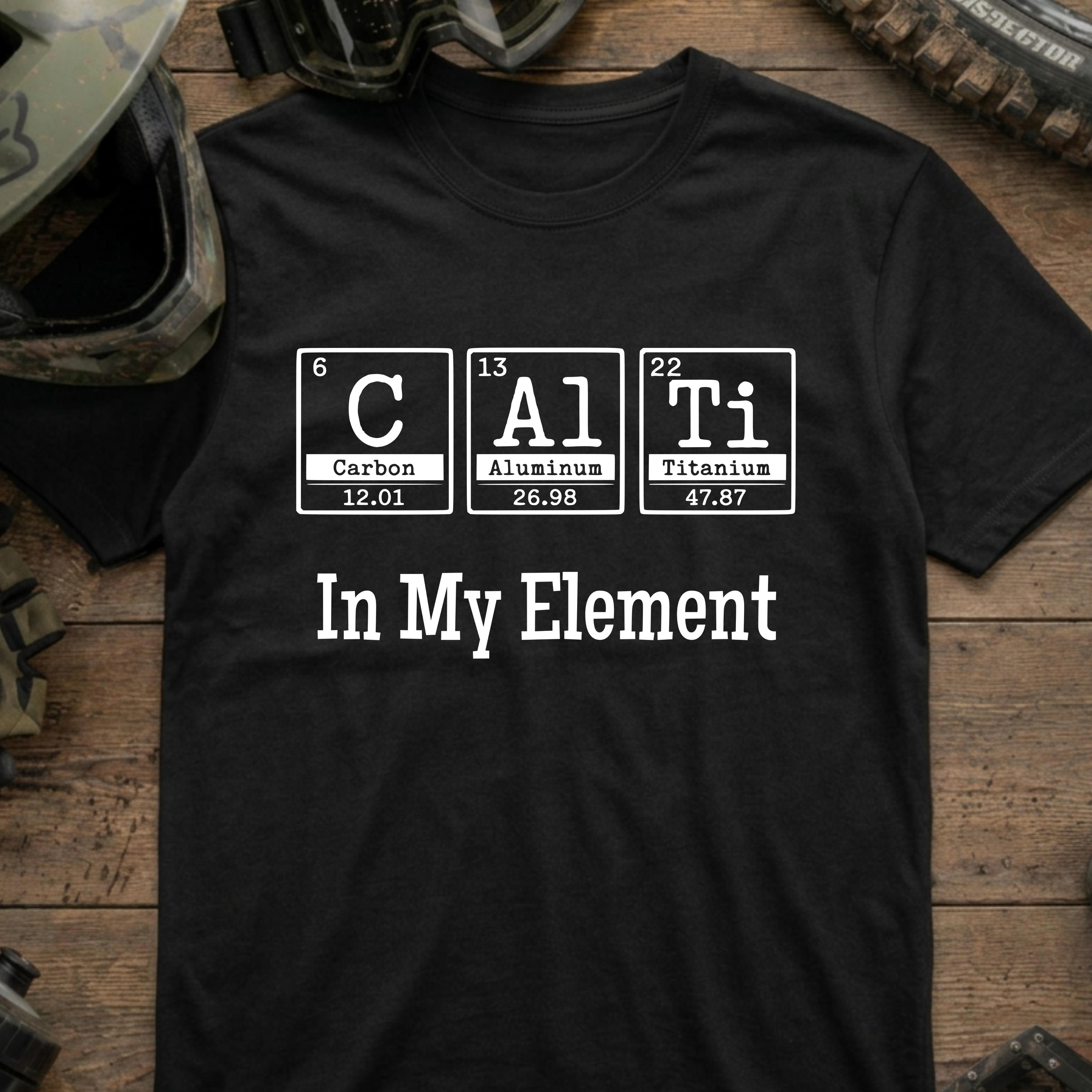In My Element T-Shirt