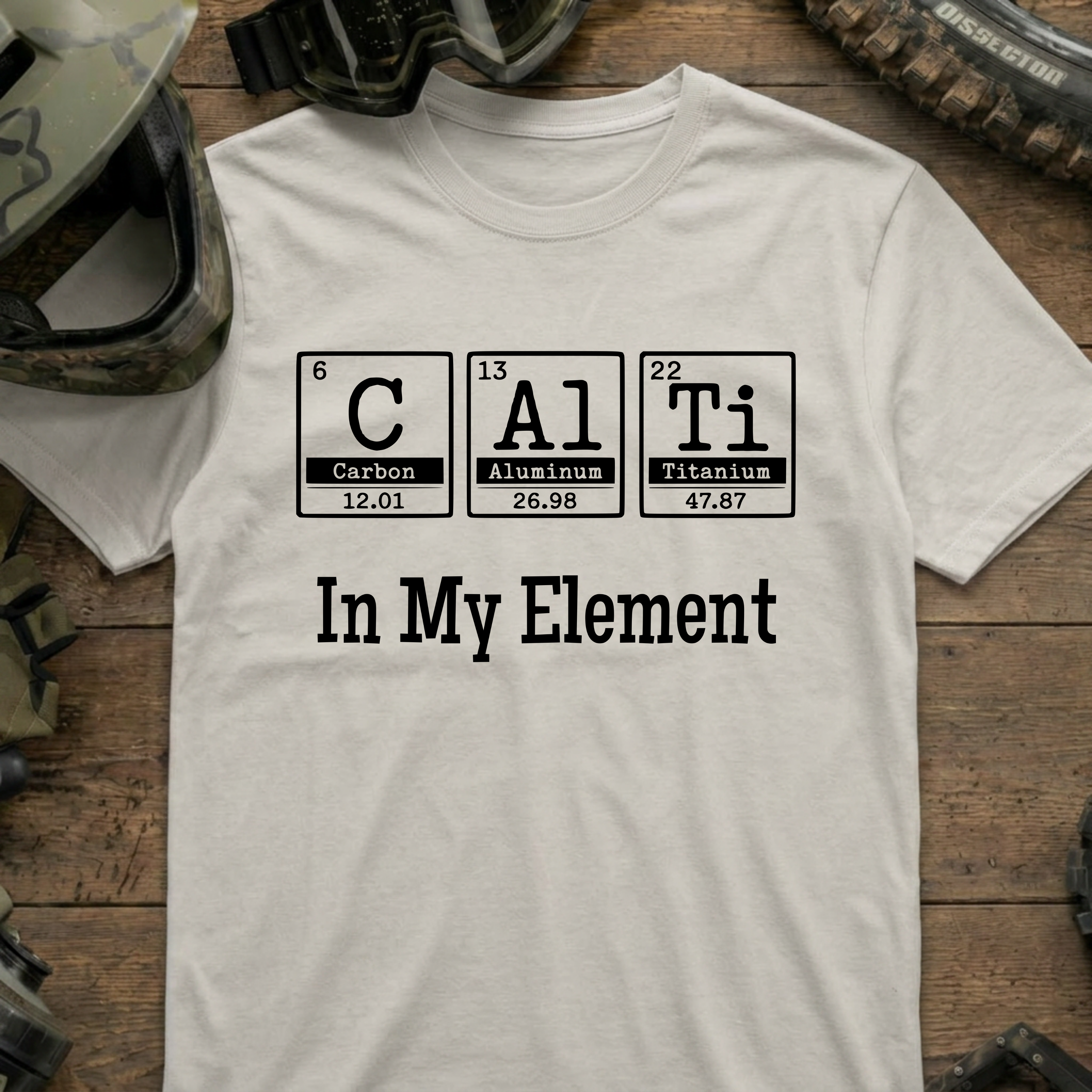 In My Element T-Shirt