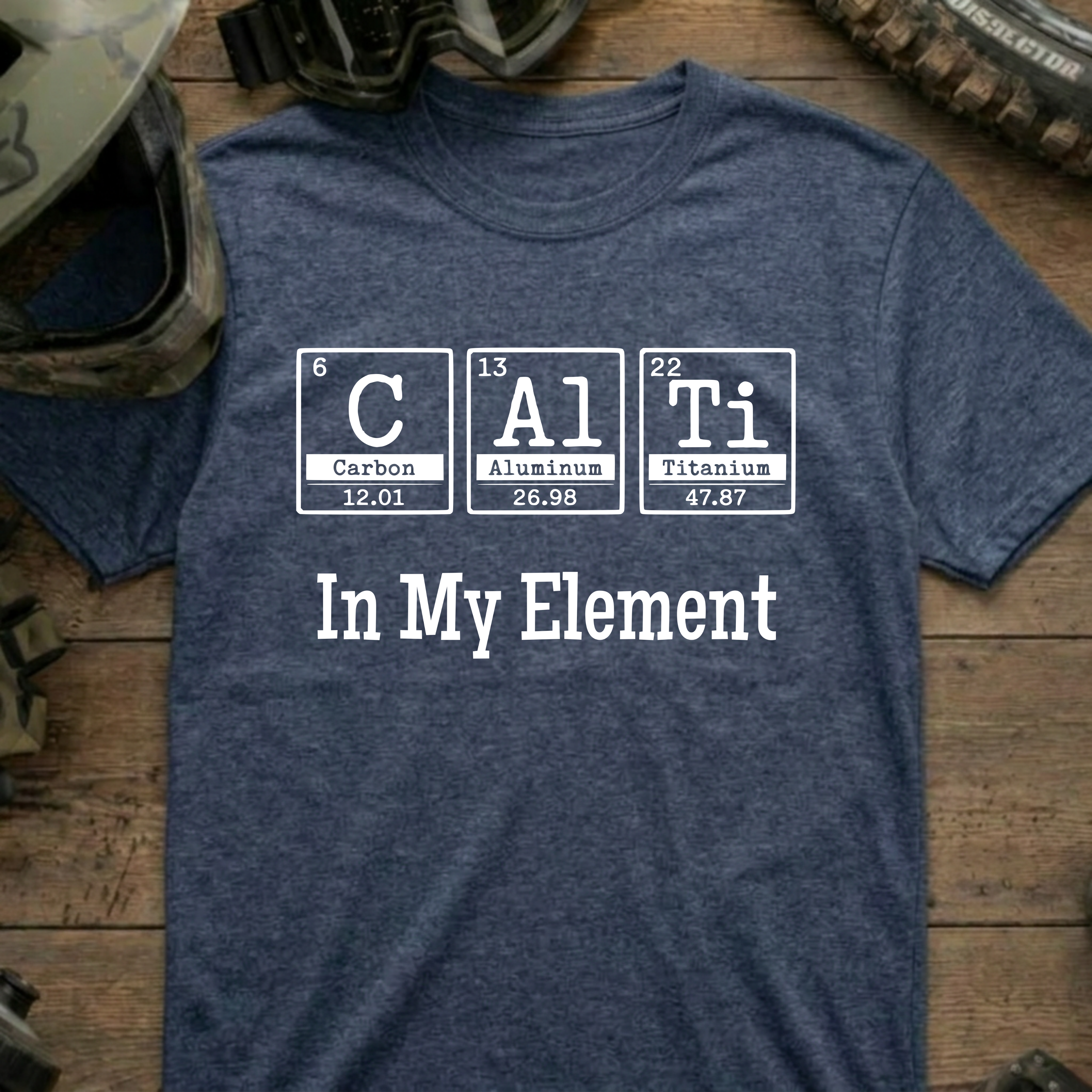In My Element T-Shirt