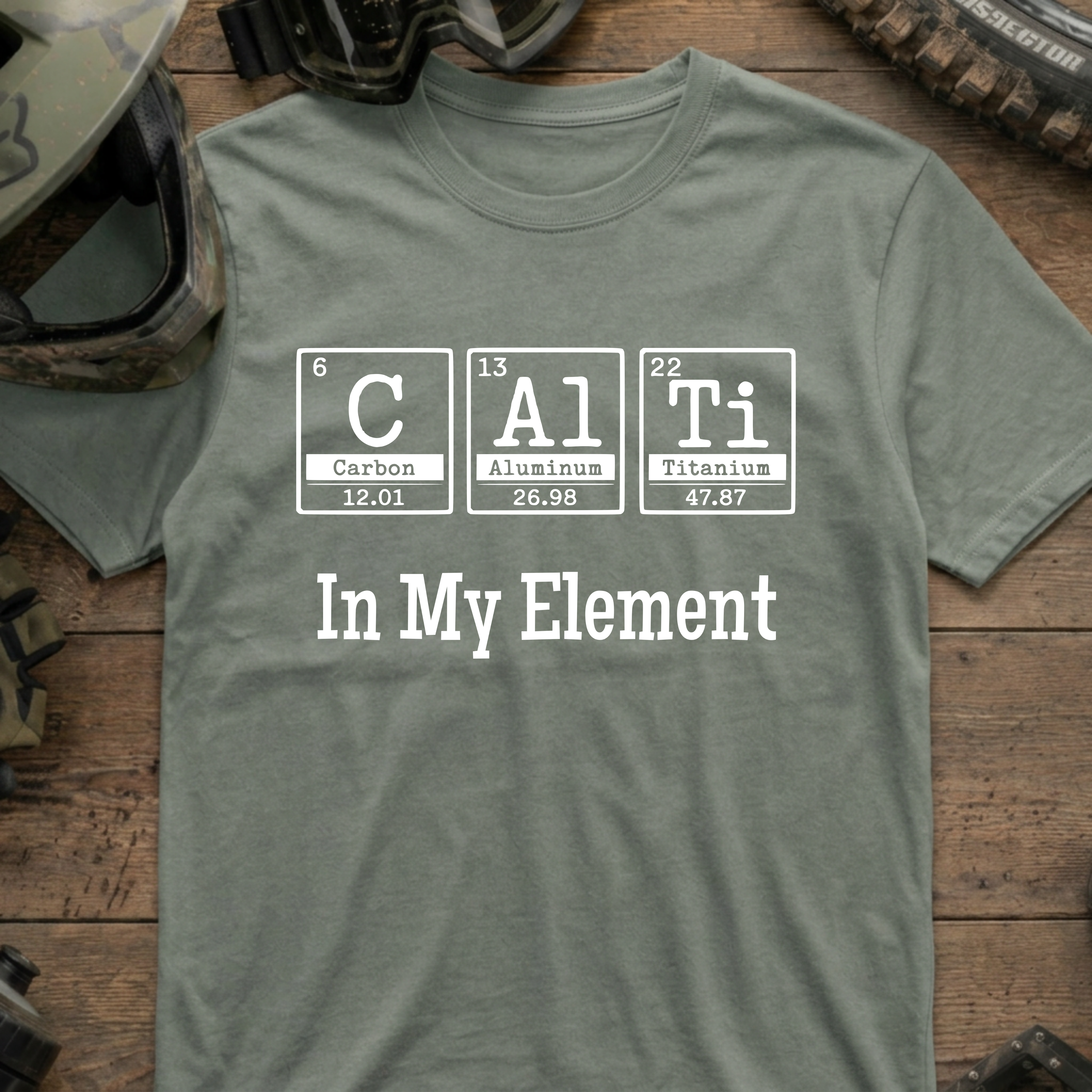 In My Element T-Shirt