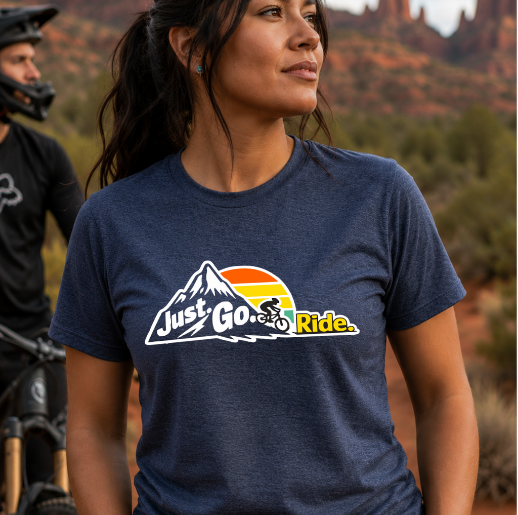 Just Go Ride T-Shirt