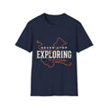 Never Stop Exploring T-Shirt