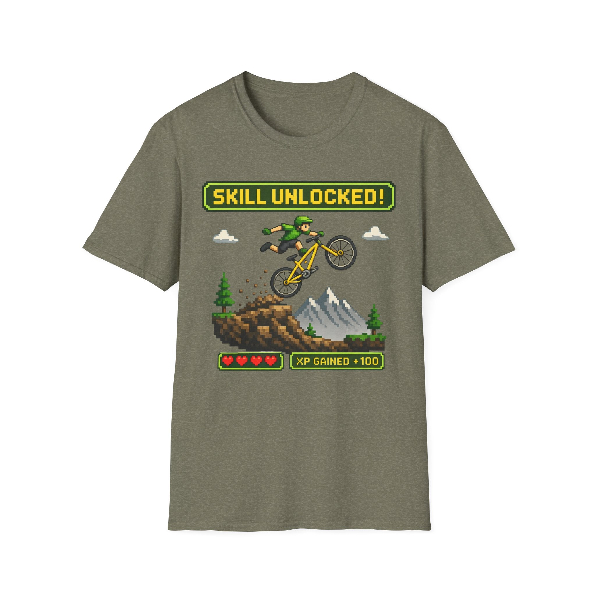 Skill Unlocked! T-Shirt