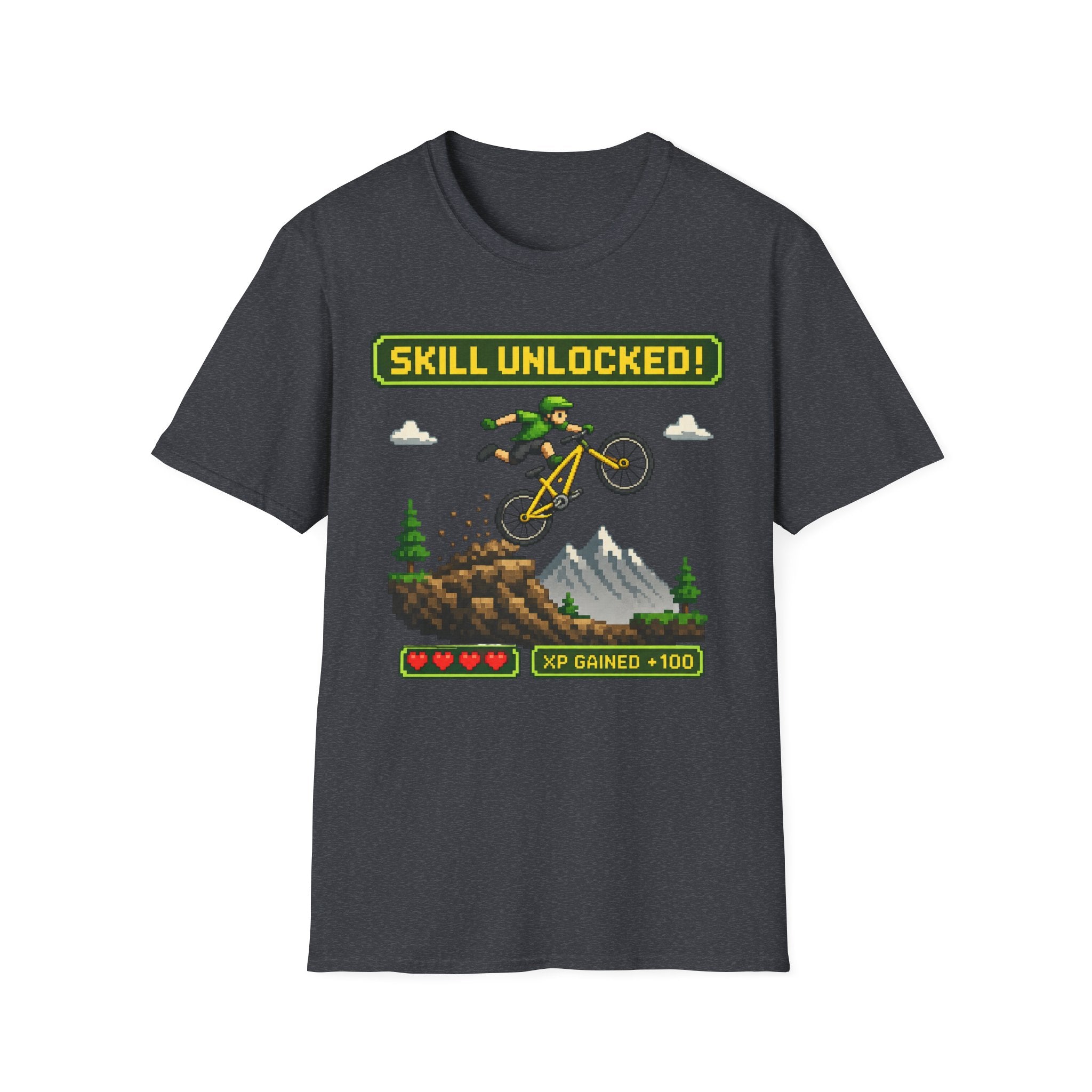 Skill Unlocked! T-Shirt