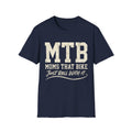 Moms That Bike Women's T-Shirt