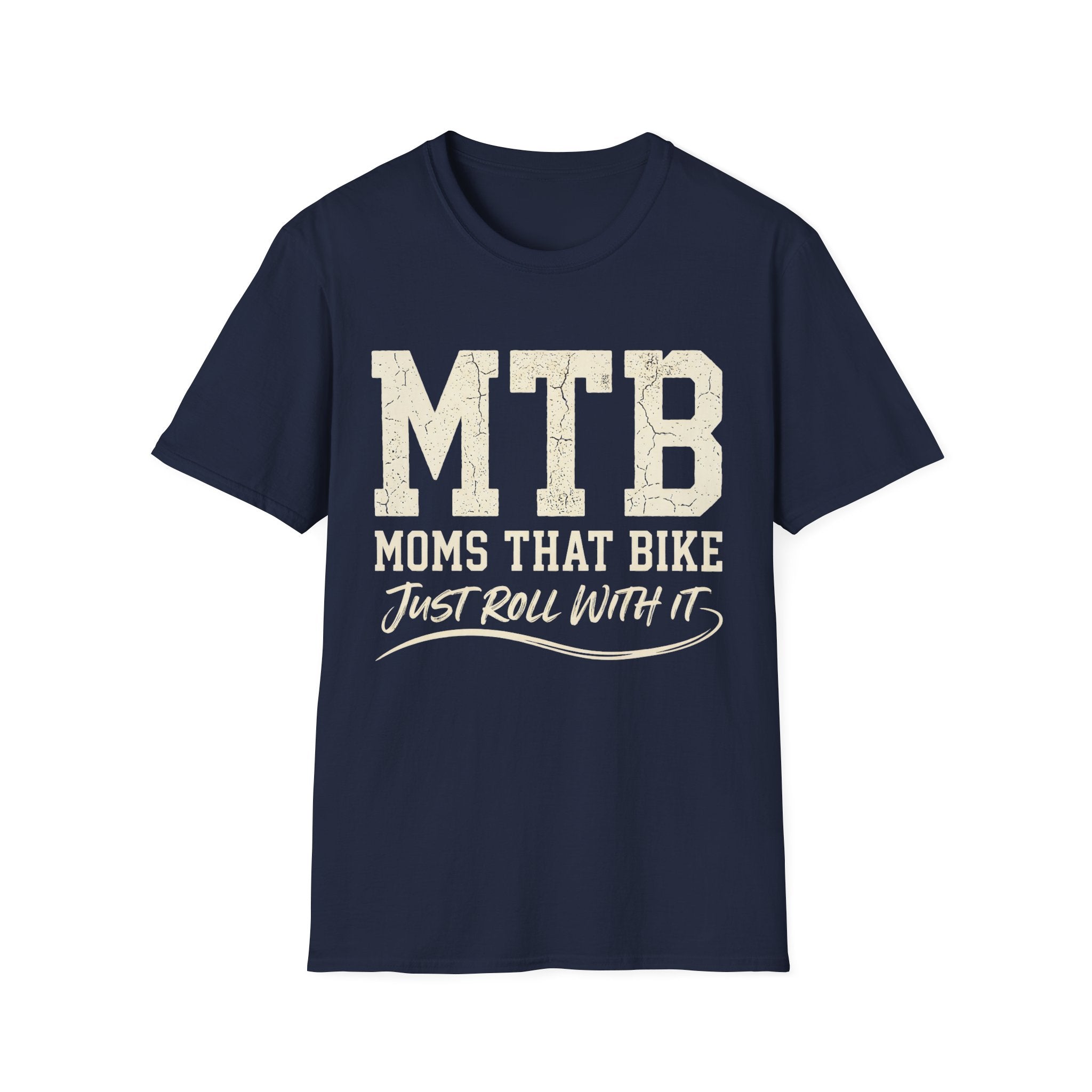 Moms That Bike Women's T-Shirt