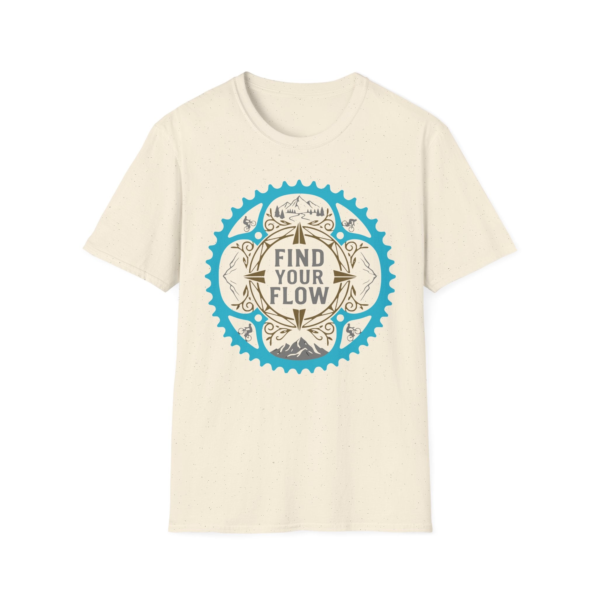 Find Your Flow T-Shirt