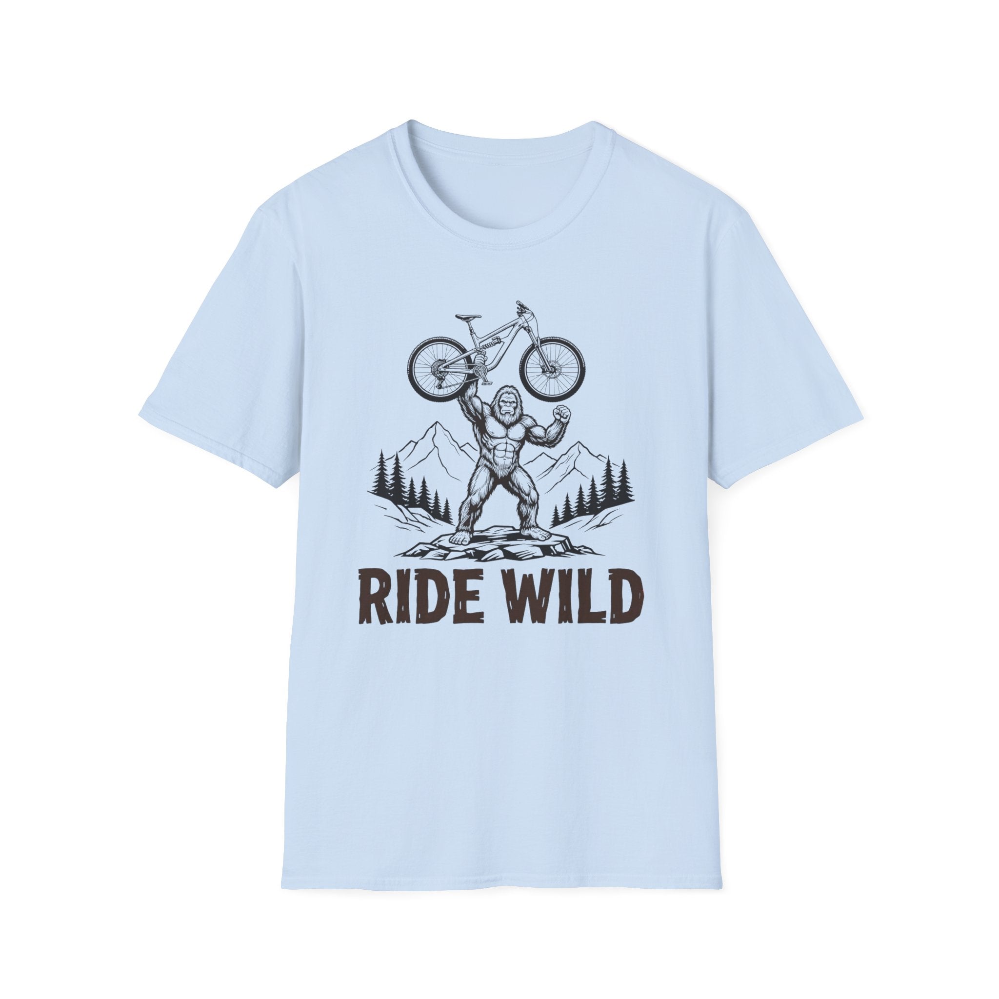 Ride Wild T-Shirt