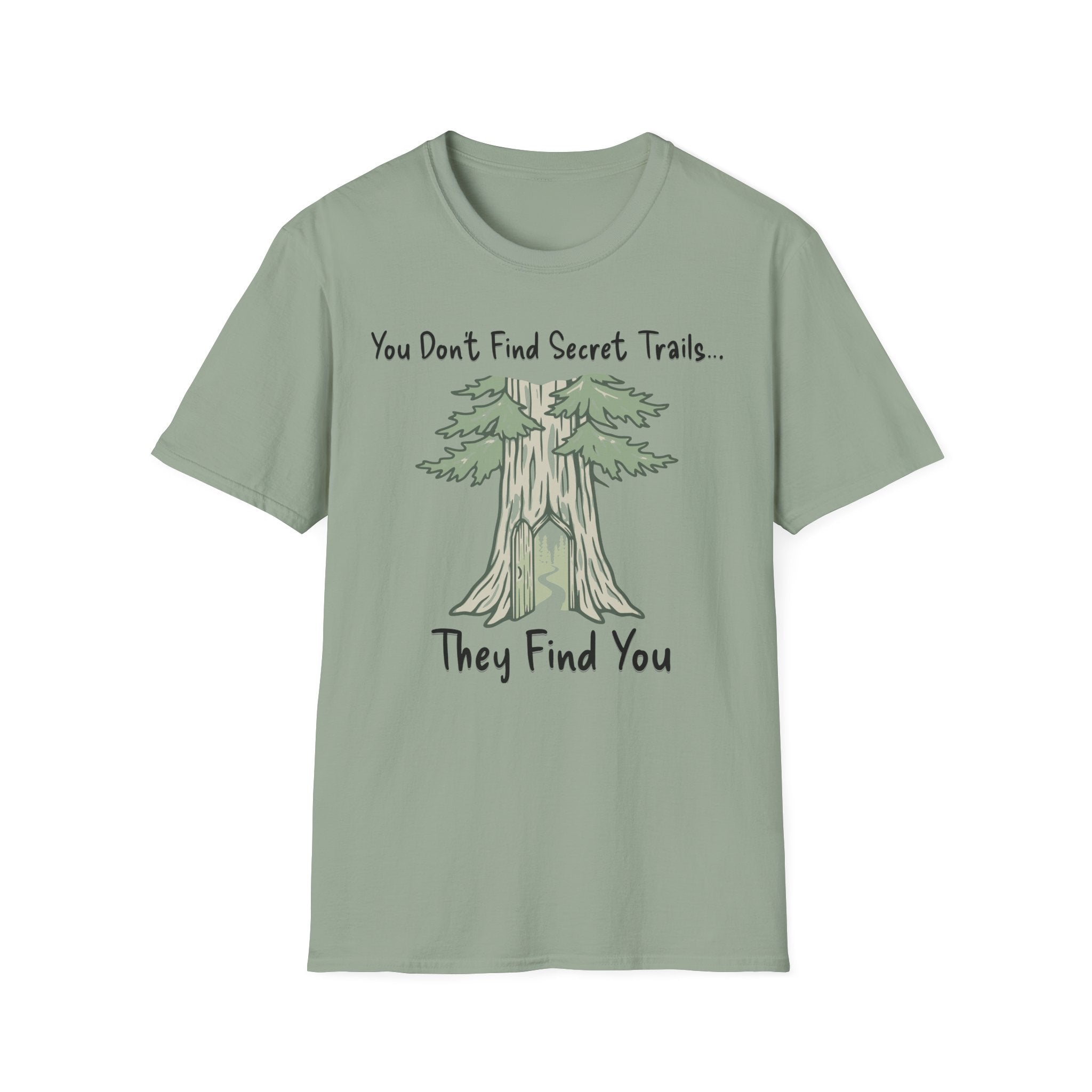 Secret Trails T-Shirt