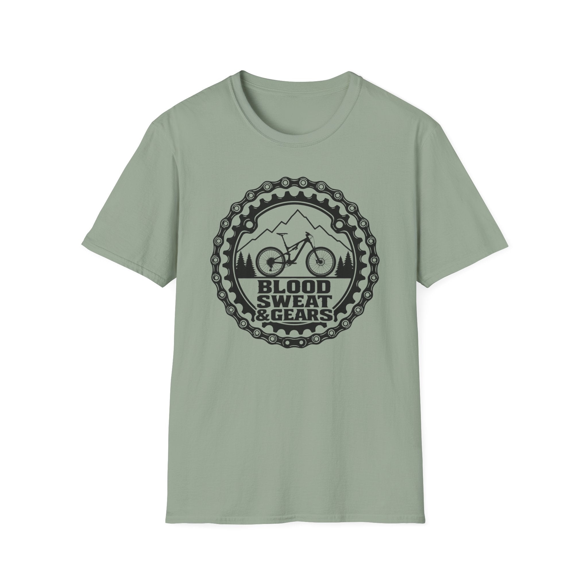 Blood, Sweat & Gears T-Shirt