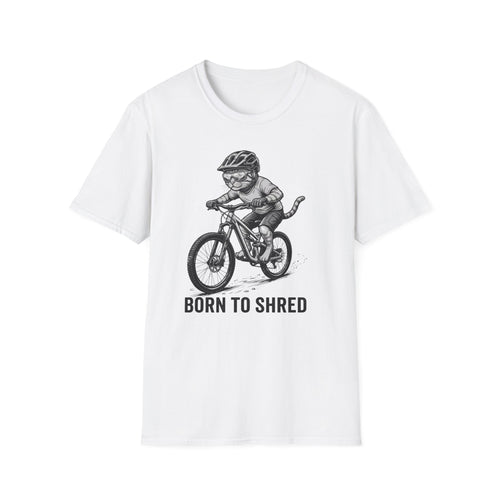 Born To Shred T-Shirt