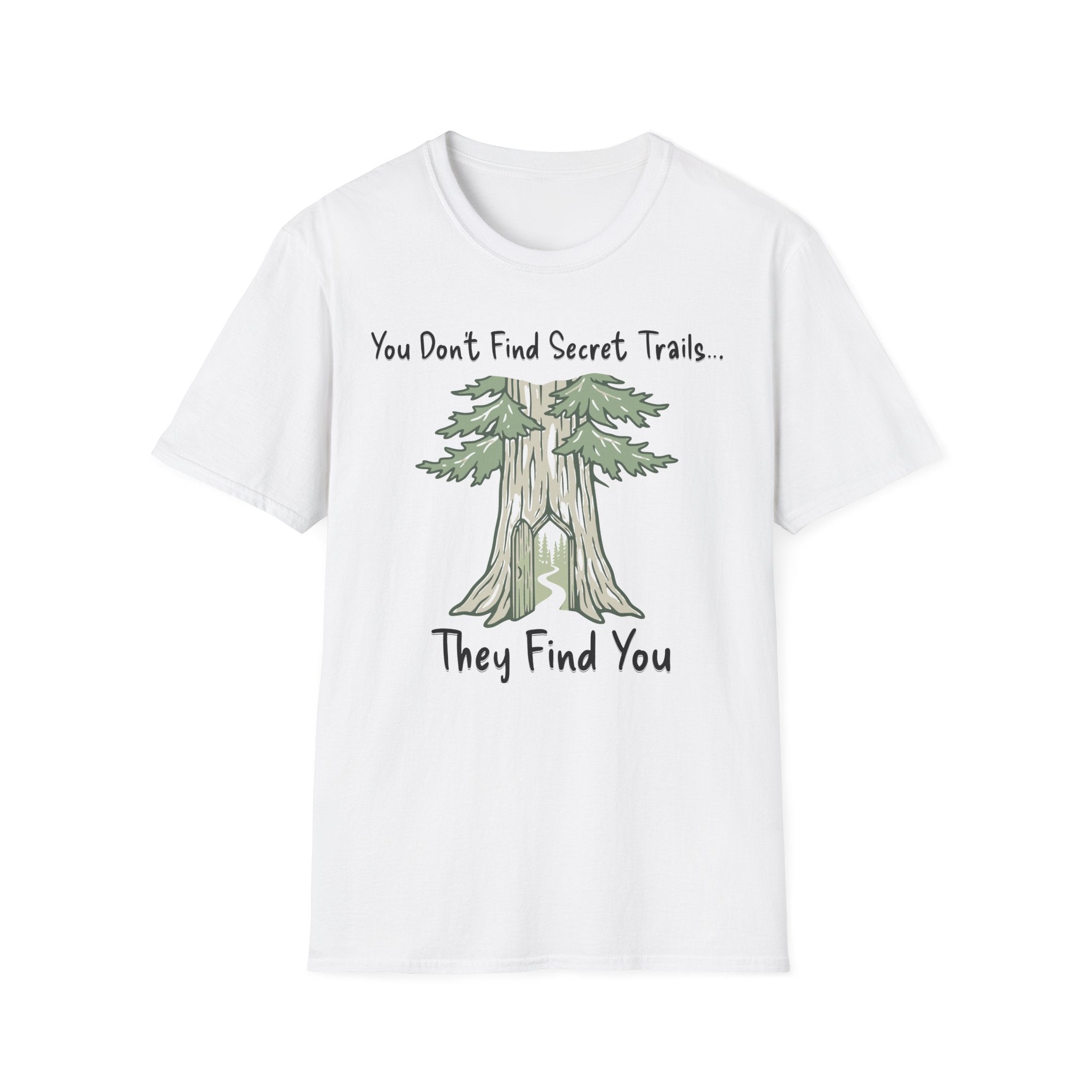 Secret Trails T-Shirt